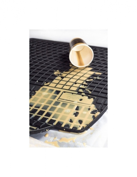 Covoare cauciuc compatibile BMW F30 / F31 / F34 / F35 Seria 3 / Seria 4 2011-2019 [2]