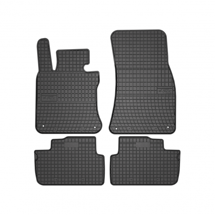 Set Covorase cauciuc compatibile BMW F32 Seria 4 Coupe (2013-2020) [1]