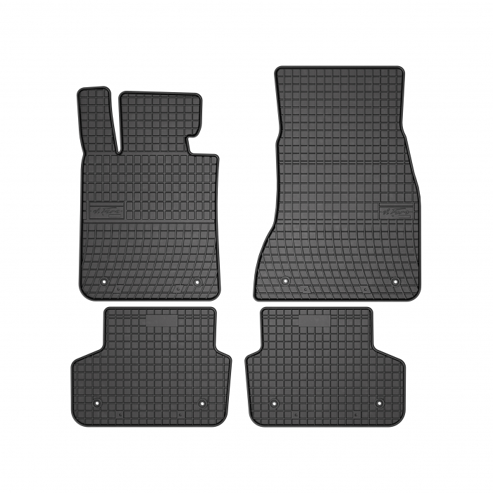 Set Covorase cauciuc compatibile BMW G30 Seria 5 (2017-2021) [1]