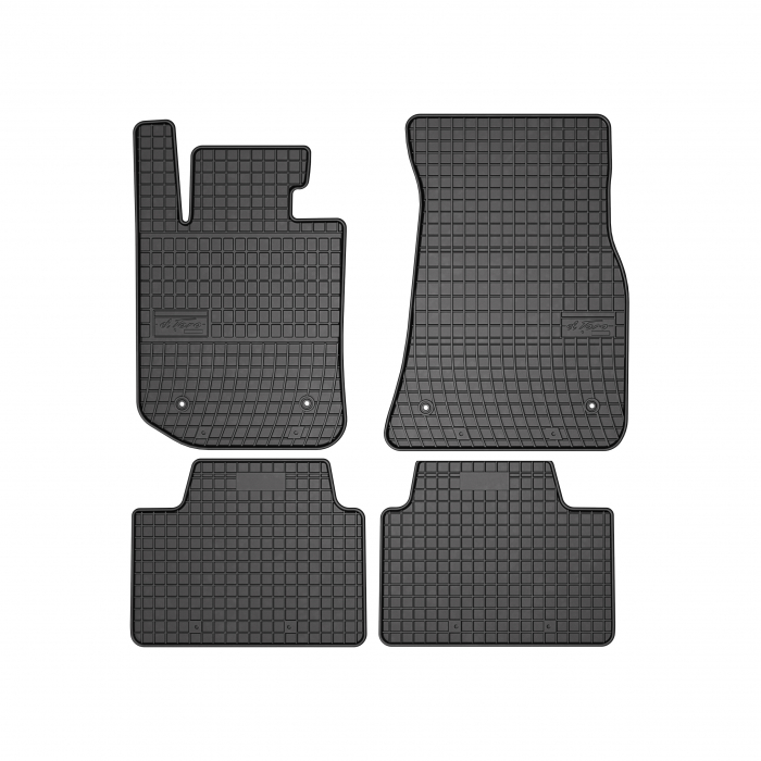 Set Covorase cauciuc compatibile BMW Seria 3 G20 (2018-2022) [1]