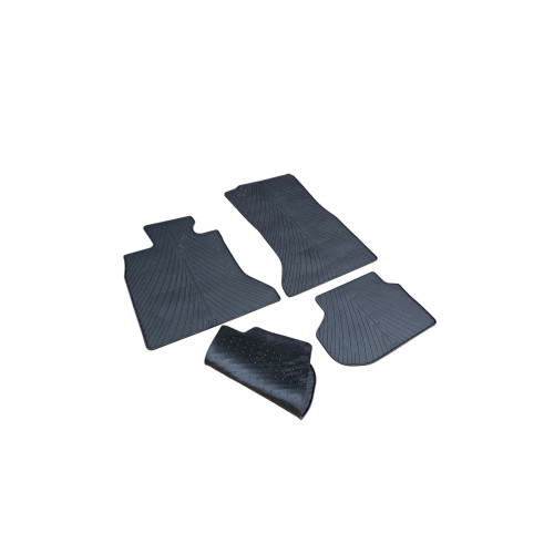 Set Covorase cauciuc compatibile BMW Seria 5 F10 2010-2017 [2]