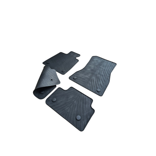 Set Covorase cauciuc compatibile BMW Seria 5 G60 2024-2025 [3]