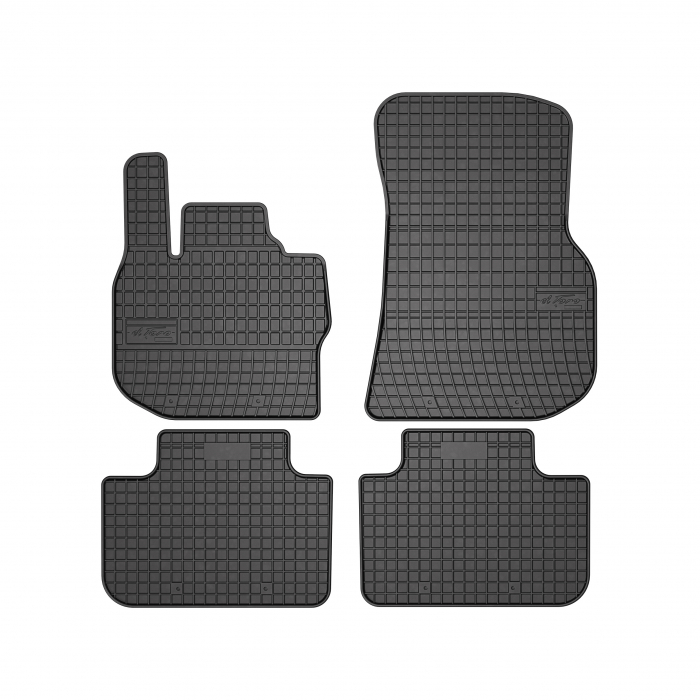 Covorase cauciuc compatibile BMW X3 G01 (2017-2022) [1]