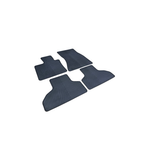 Set Covorase cauciuc compatibile BMW X5 F15 2013-2019 [3]