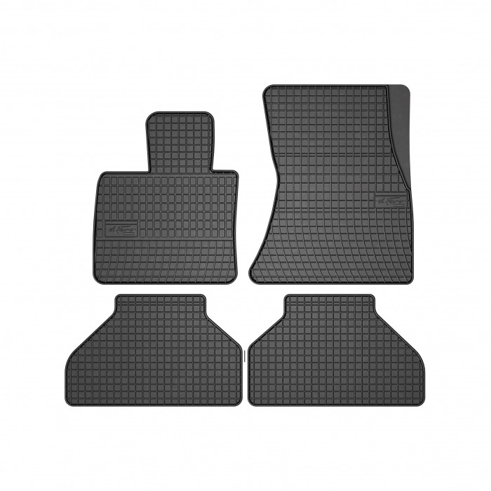 Set Covorase cauciuc compatibile BMW X6 E71 (2007-2014) [1]