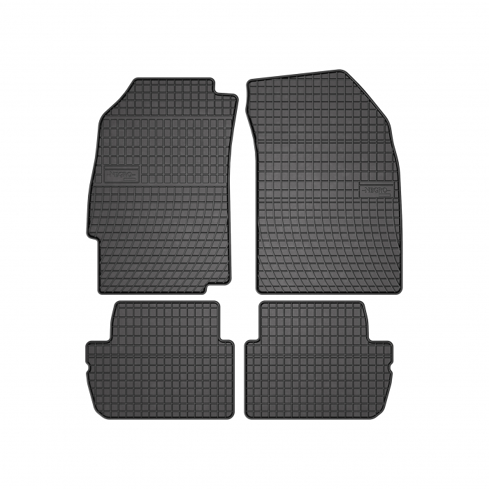Set Covorase cauciuc compatibile Chevrolet Spark 2009-2015 [1]