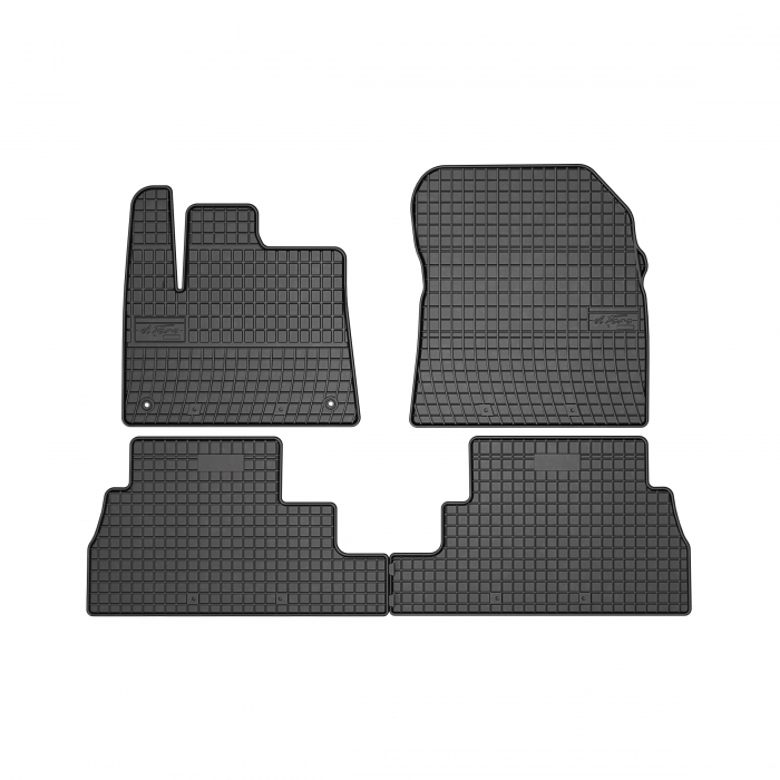 Set Covorase cauciuc compatibile Citroen Berlingo (2018-2022) [1]