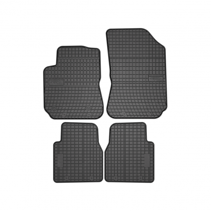 Set Covorase cauciuc compatibile Citroen C4 Cactus (2014-2020) [1]