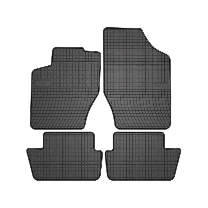 Set Covorase cauciuc compatibile Citroen C4 II (2011-2018) [1]