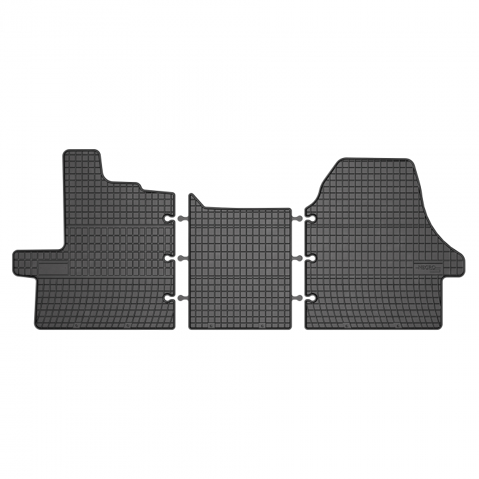 Covoare cauciuc compatibile Citroen Jumper II 2006-2015 [1]