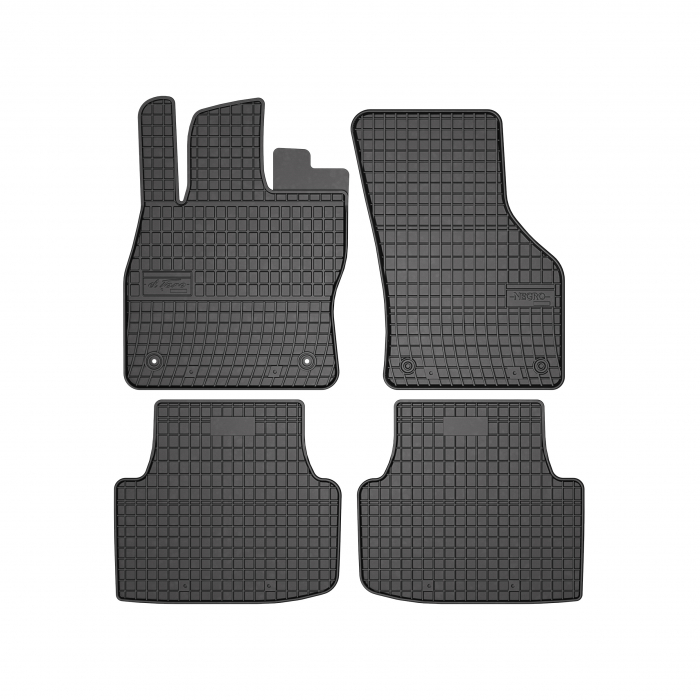 Set Covorase cauciuc compatibile Seat Leon IV (2020 -2024) [1]