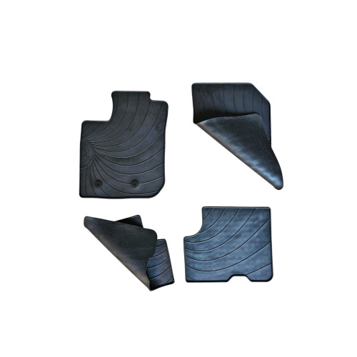 Set Covorase cauciuc compatibile Dacia Duster II 2018-2024 [2]