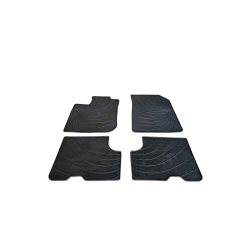 Set Covorase cauciuc compatibile Dacia Duster II 2018-2024 [3]