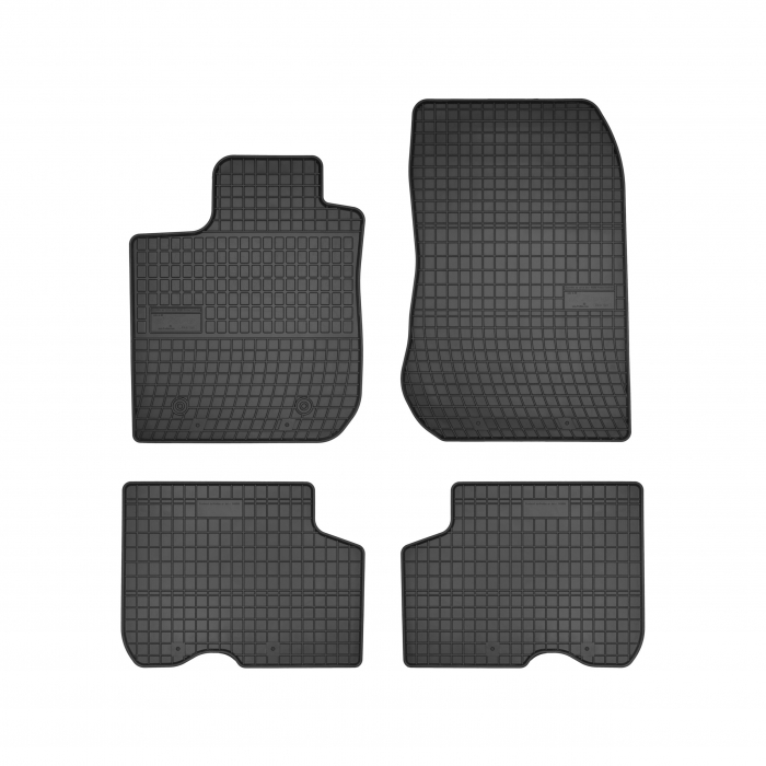 Set Covoare cauciuc compatibile Dacia Sandero II (2013-2020) [1]