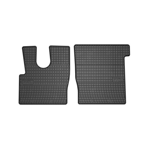 Set Covorase Auto cauciuc compatibile Daf XF 106 Euro 6 2014-> [1]