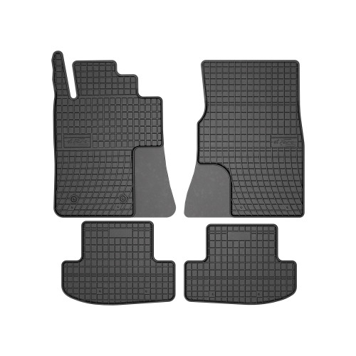 Set Covorase cauciuc compatibile Ford Mustang VI Coupe 2014-2023 [1]