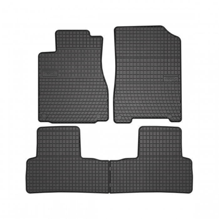 Set Covorase cauciuc compatibile Honda CRV IV 2012-2015 [1]