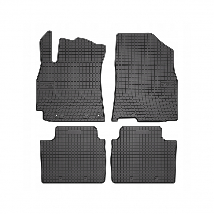 Set Covorase cauciuc compatibile Hyundai Elantra VII 2020-2023 [1]