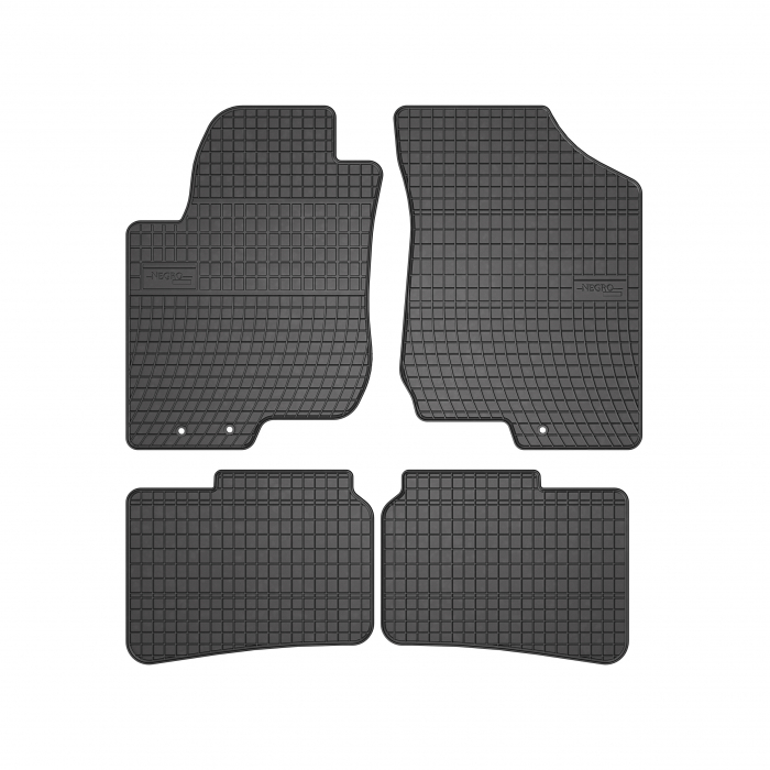 Set Covorase cauciuc compatibile Hyundai i30 2007-2012 [1]