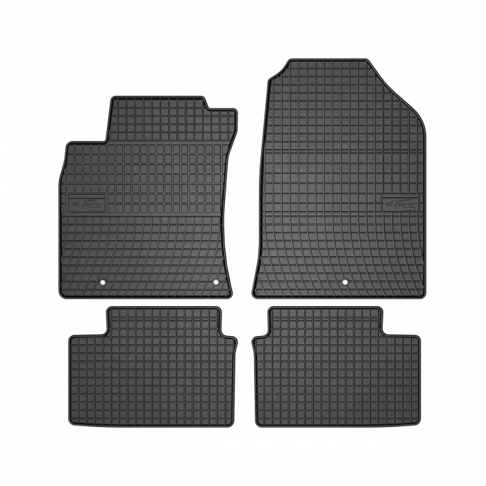 Set Covorase cauciuc compatibile Hyundai I30 III 2016-2022 [1]