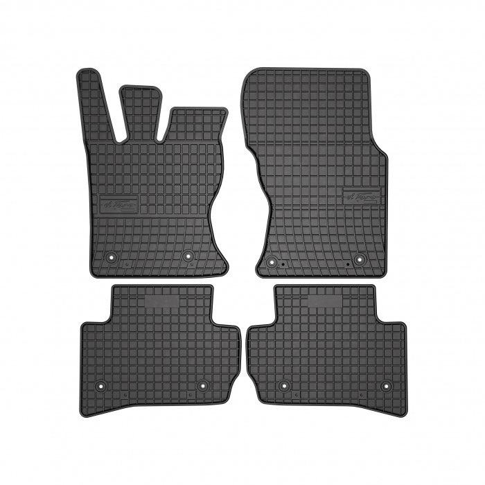 Set Covorase cauciuc compatibile Jaguar F-Pace 2016-2022 [1]