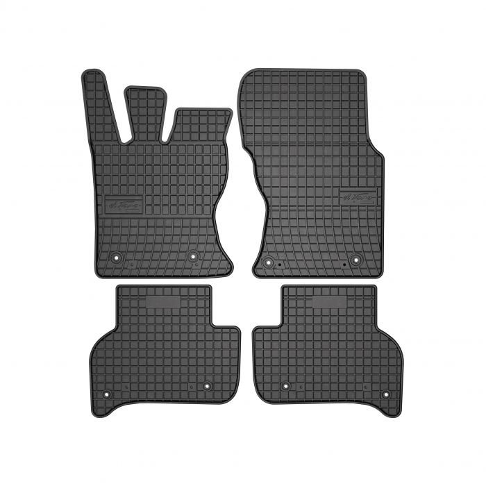 Set Covorase cauciuc compatibile Jaguar XE (2015-2022) [1]