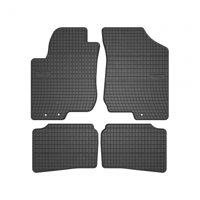Set Covorase cauciuc compatibile Kia Cee&apos;d 2007-2012 [1]