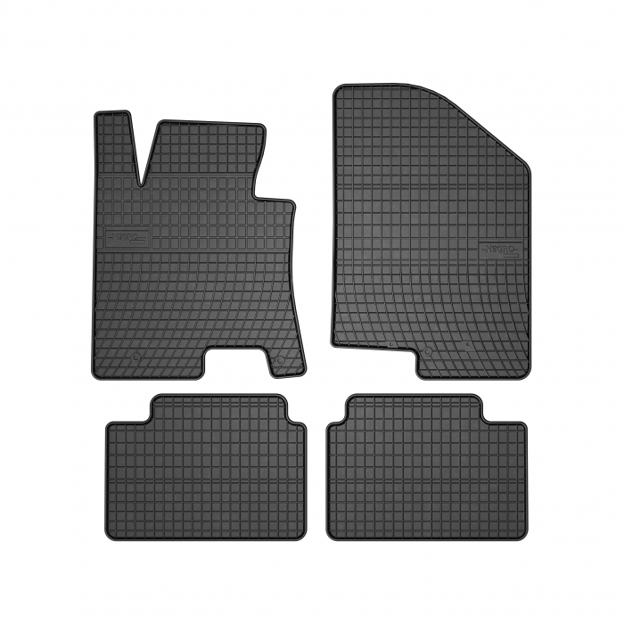 Set Covorase cauciuc compatibile Kia Ceed 2012-2018 [1]