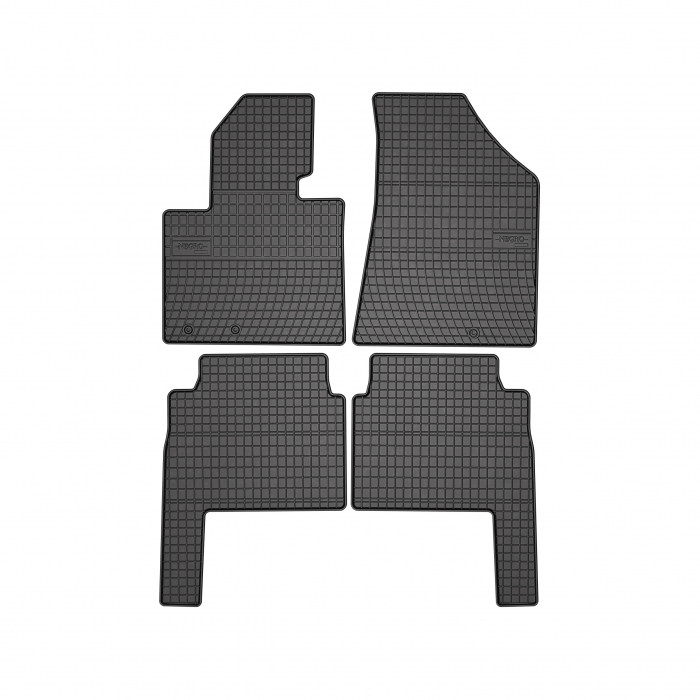 Set Covorase cauciuc compatibile Kia Sorento II 2009-2015 [1]