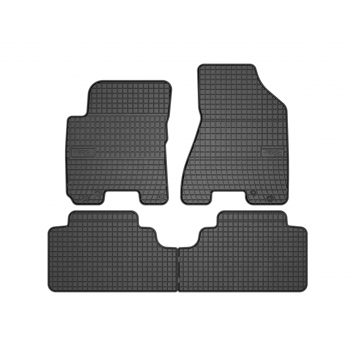 Set Covorase cauciuc compatibile Kia Sportage III 2010-2015 [1]