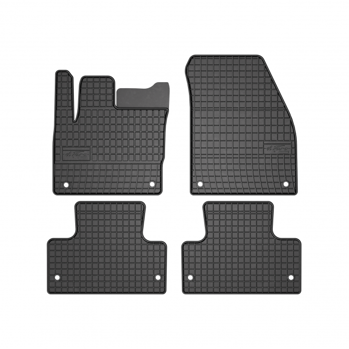 Set Covorase cauciuc compatibile Land rover Discovery Sport 2014-2019 [1]