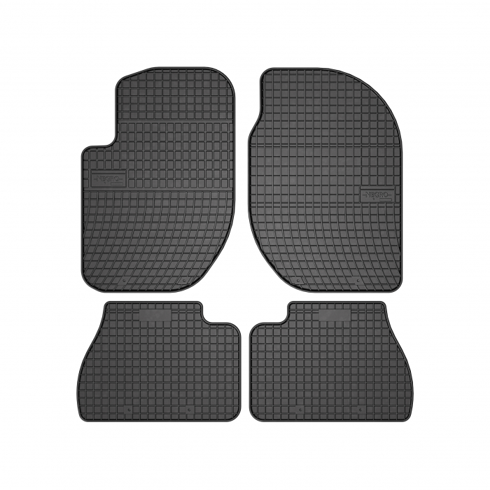 Set Covorase  cauciuc compatibile Land Rover Freelander 1996-2006 [1]