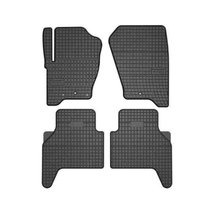 Covoare cauciuc compatibile Land Rover Range Rover Sport I (2005-2012) [1]