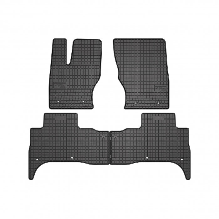 Covoare cauciuc compatibile Land Rover Range Rover Sport II (2013-2020) [1]
