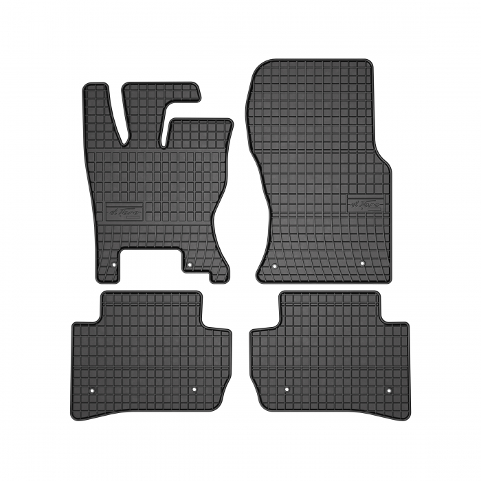 Covoare cauciuc compatibile Land Rover Velar (2017-2021) [1]