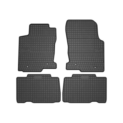 Set Covorase cauciuc compatibile Lexus NX ISUV exceptand Hybrid 2014-2021 [1]