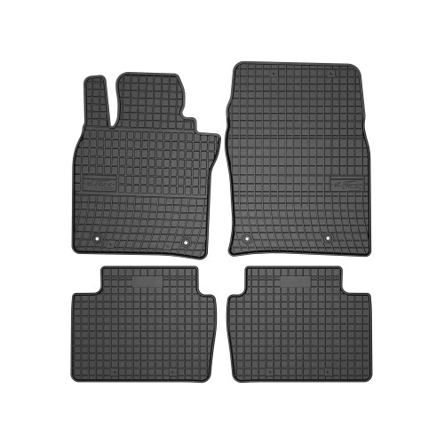 Set Covorase cauciuc compatibile Mazda CX-30 (2019-2024) [1]