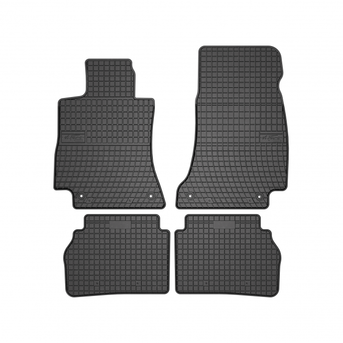Set Covorase cauciuc compatibile Mercedes-Benz CLS C257 2018-2022 [1]
