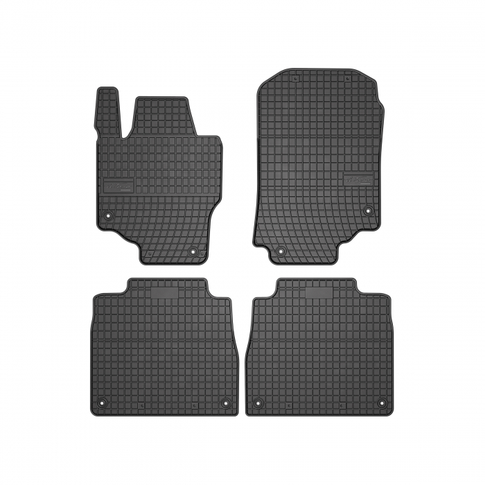Set Covorase  cauciuc compatibile Mercedes GLS X167 2019-2022 [1]