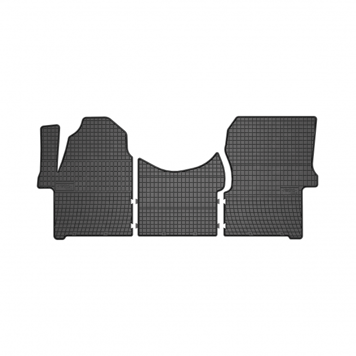 Set covorase cauciuc compatibile Mercedes Sprinter II (2006-2018) [1]