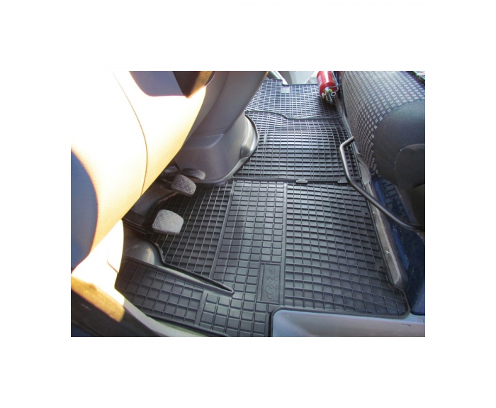 Set covorase cauciuc compatibile Mercedes Sprinter II (2006-2018) [2]