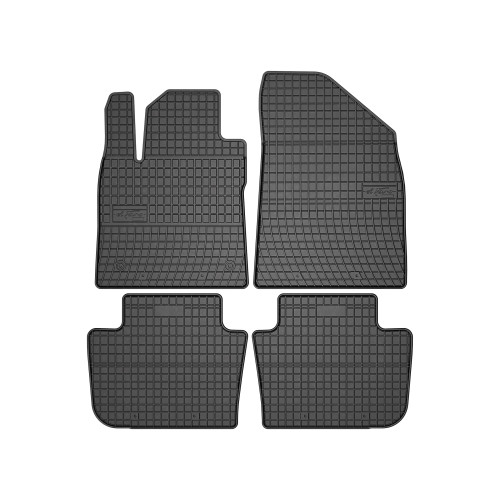 Set Covorase cauciuc compatibile MG 4 hatchback 2022-2024 [1]