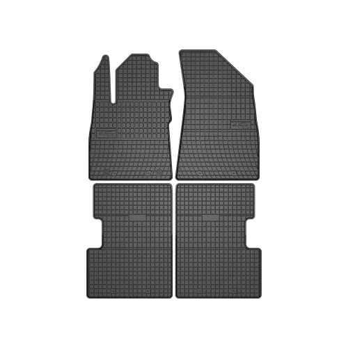 Set Covorase cauciuc compatibile MG ZS Crossover 2017-2023 [1]