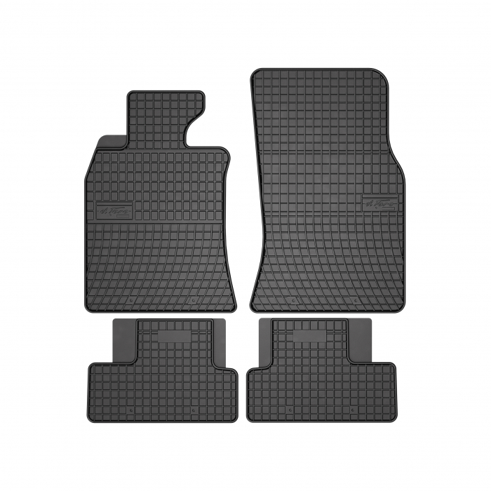 Set Covorase cauciuc compatibile Mini Cooper 2001-2014 [1]