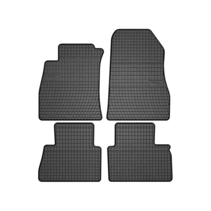 Set Covorase cauciuc compatibile Nissan Juke (2010-2019) [1]