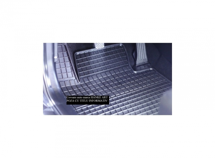 Covoare cauciuc compatibile Nissan NV400 2011- [6]