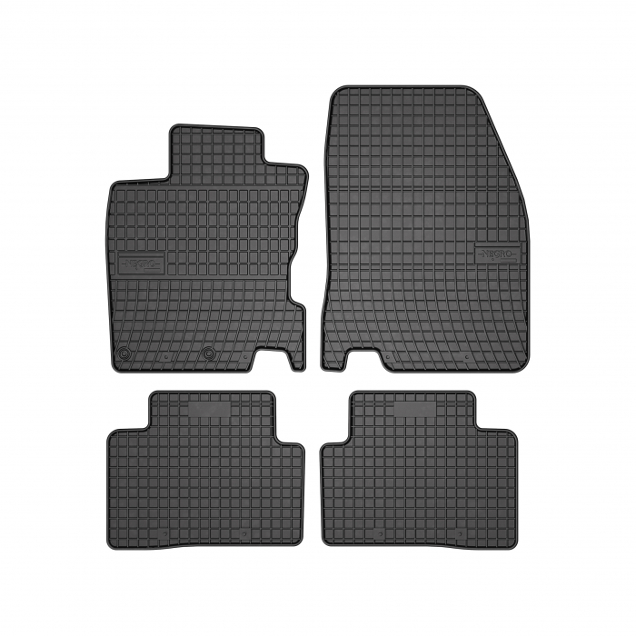 Set Covorasecauciuc compatibile Nissan Qashqai II (2013-2019) [1]