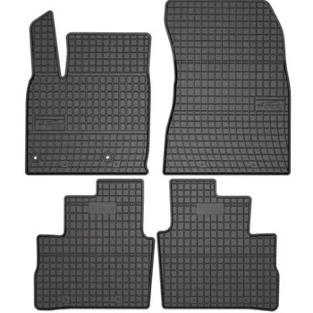 Covoare cauciuc compatibile Nissan Qashqai III Crossover 2021-2023 [1]