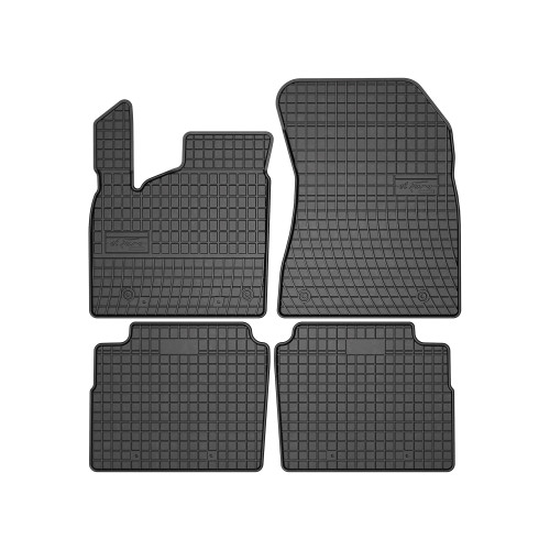 Set Covorase cauciuc compatibile Nissan X-Trail IV SUV 2021-2024 [1]