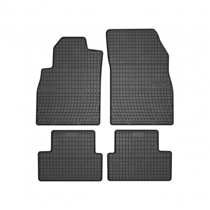 Set covorase cauciuc dedicate Opel Astra IV J (2009-2016) [1]